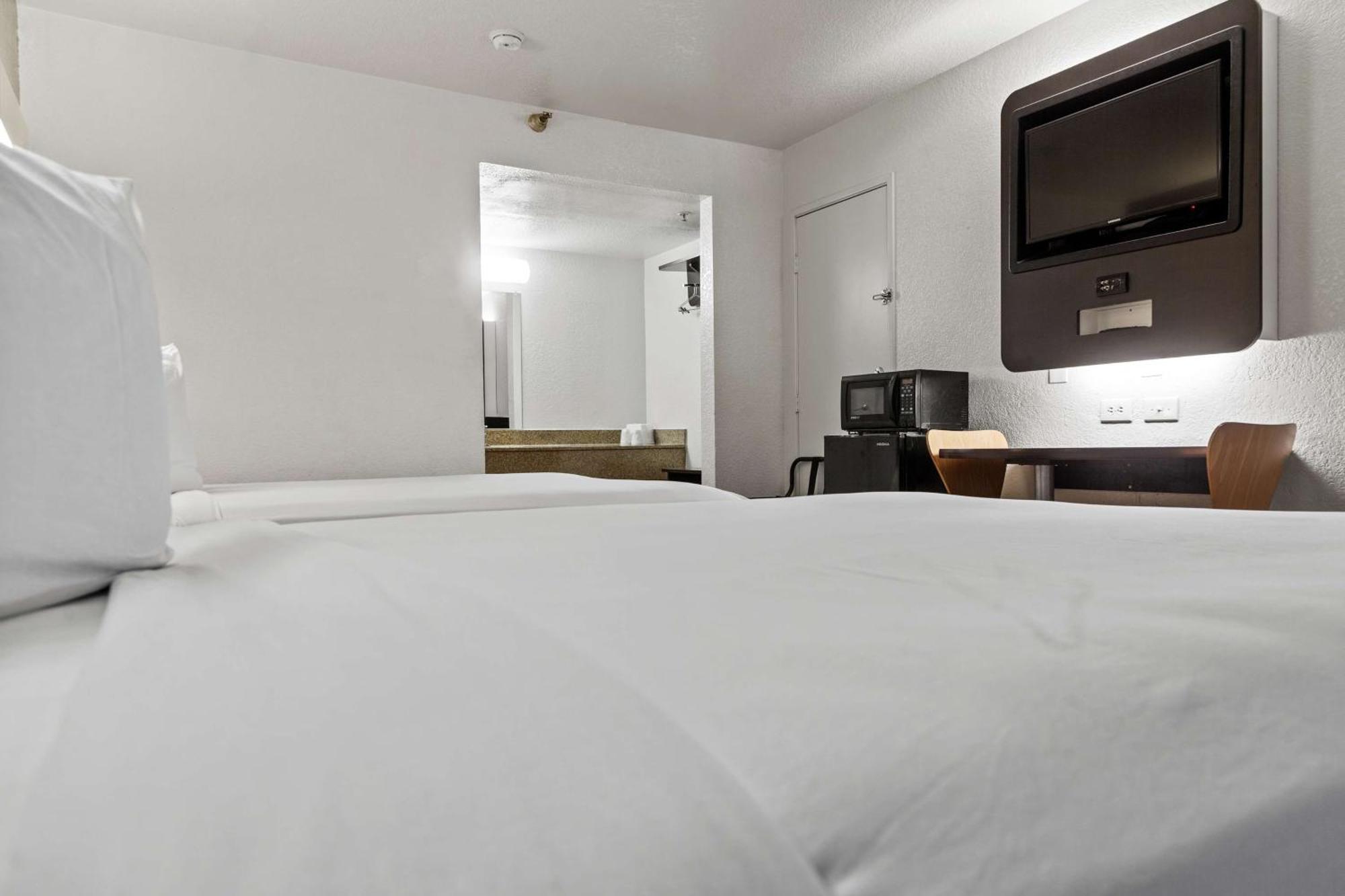 Motel 6-San Luis Obispo, Ca - South Dış mekan fotoğraf