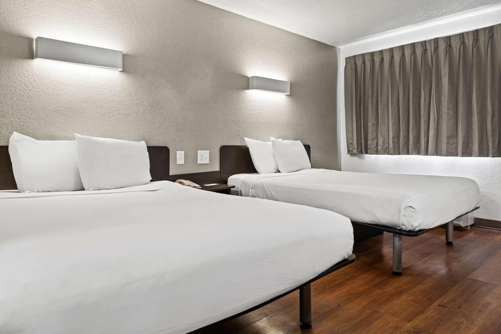 Motel 6-San Luis Obispo, Ca - South Dış mekan fotoğraf
