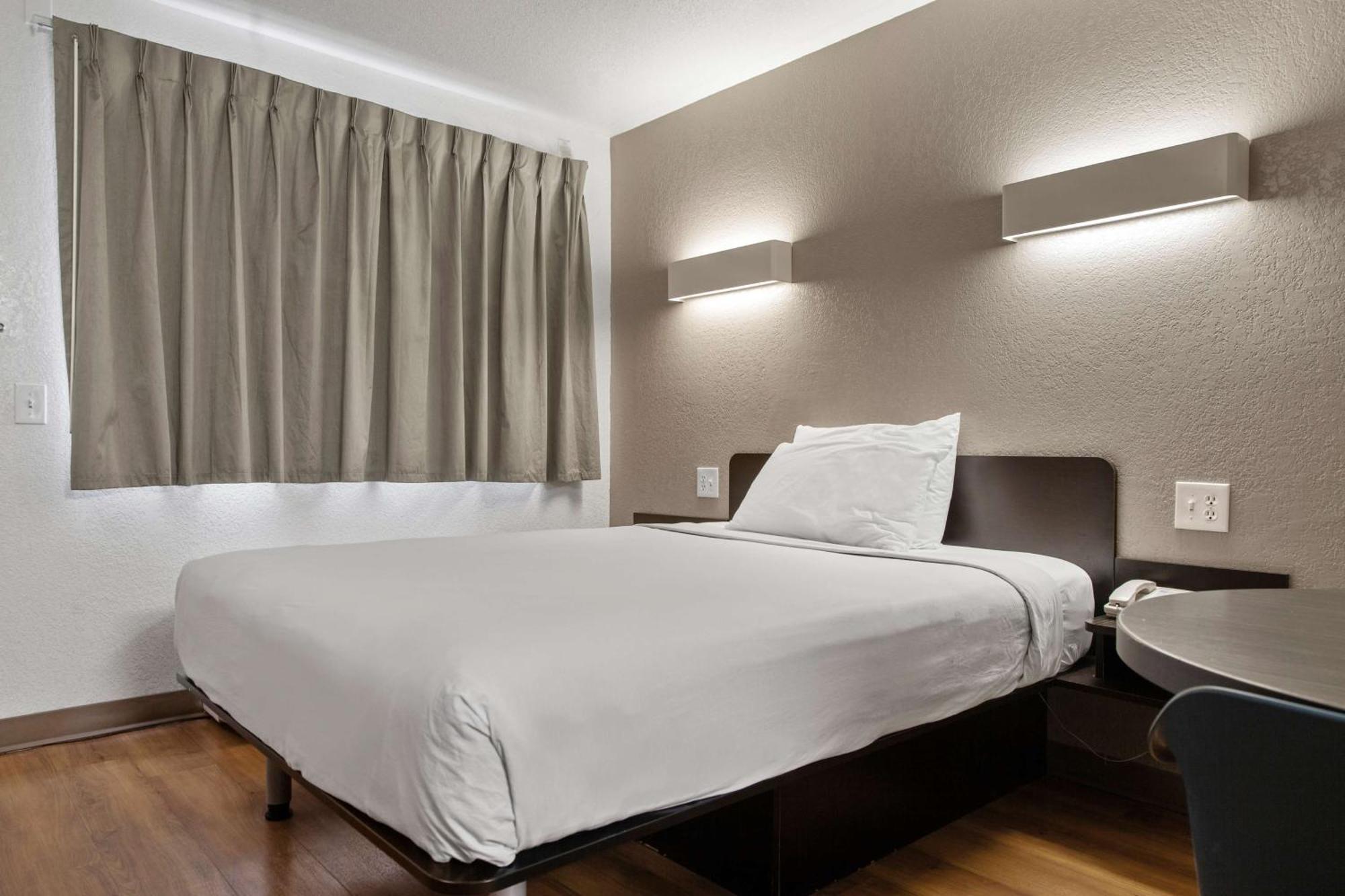 Motel 6-San Luis Obispo, Ca - South Dış mekan fotoğraf