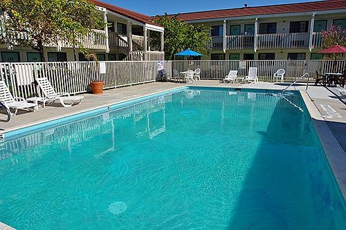 Motel 6-San Luis Obispo, Ca - South Dış mekan fotoğraf